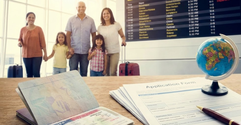 Visa Assistance Services